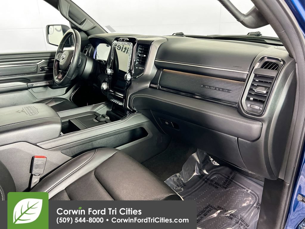 Used 2023 RAM 1500 Limited AWD/4WD image 29
