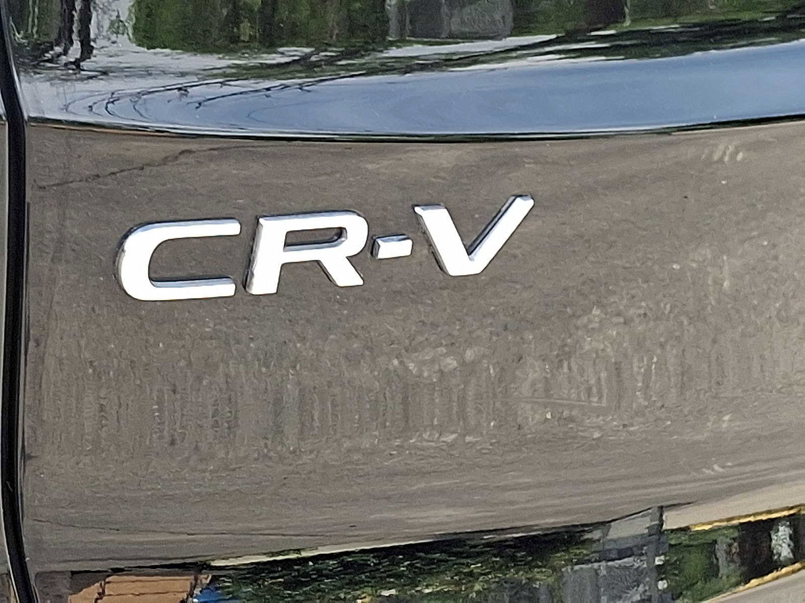 Used 2025 Honda CR-V EX-L image 24