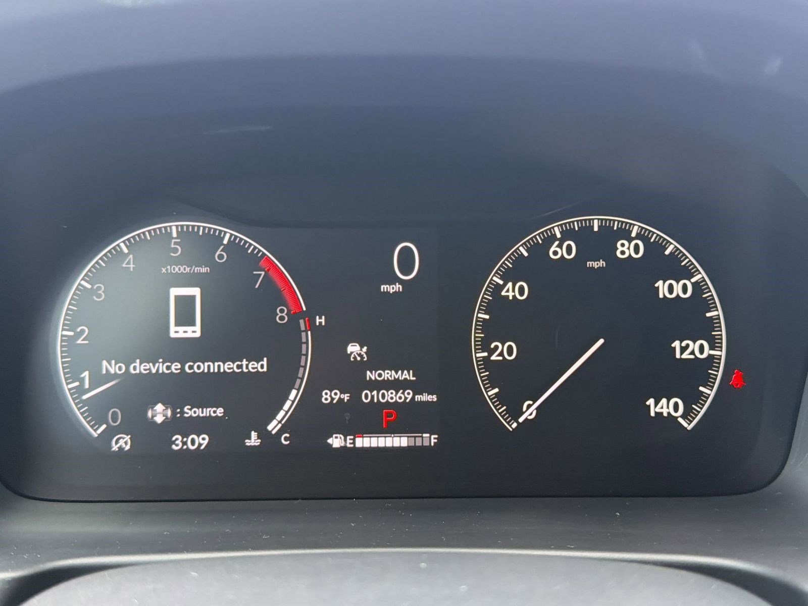 Used 2025 Honda Ridgeline RTL image 18