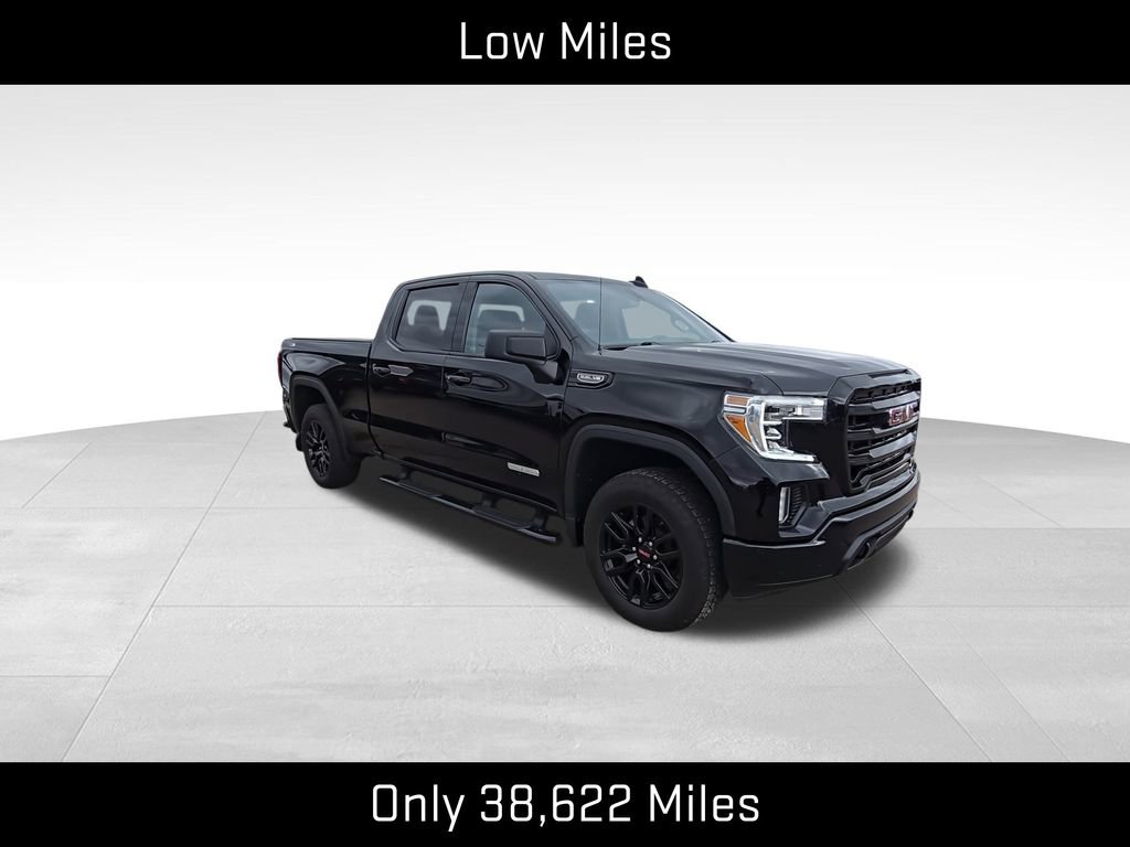 Certified 2021 GMC Sierra 1500 Elevation w/ X31 Off-Road Package image 2