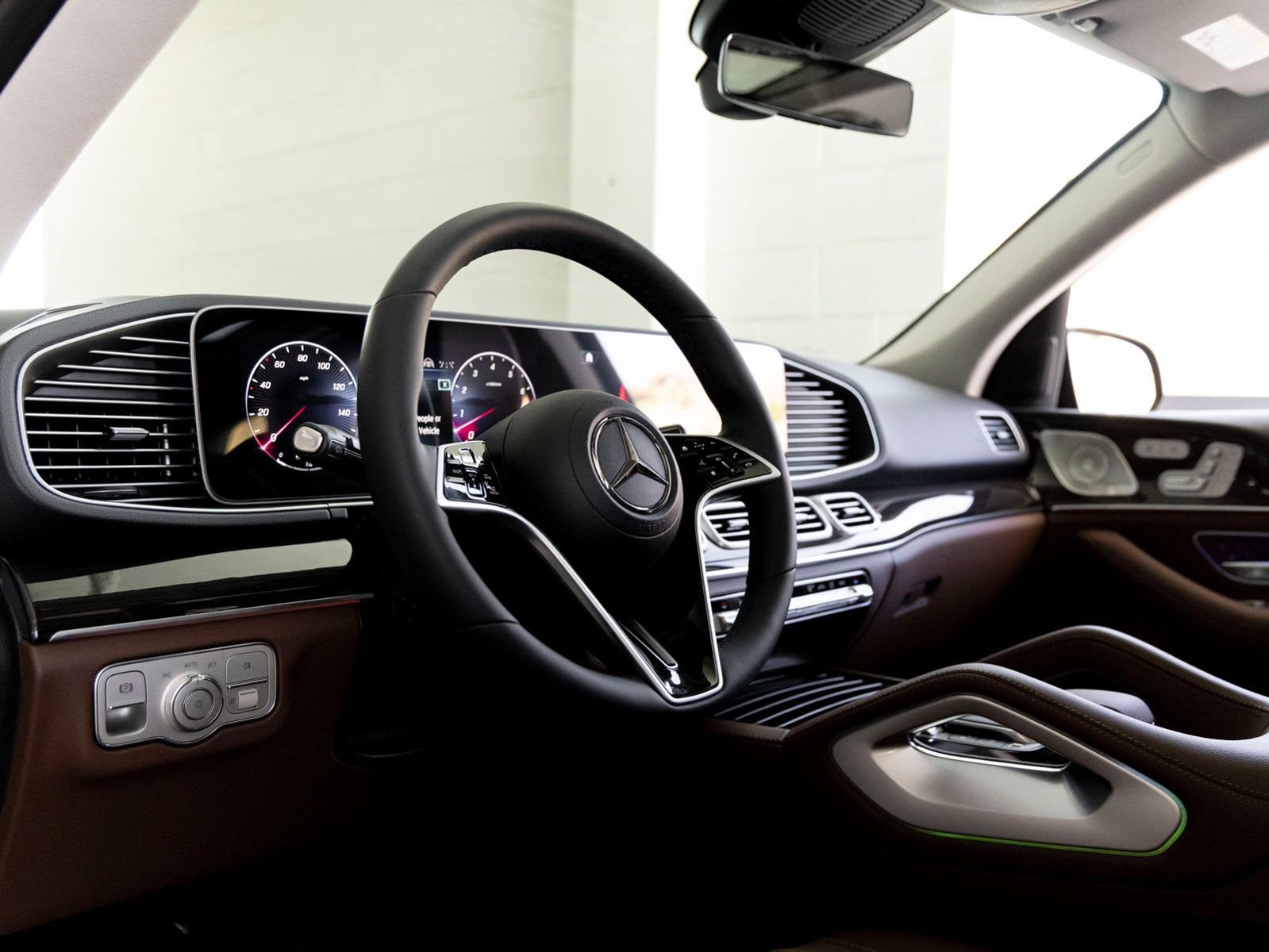 New 2026 Mercedes-Benz GLE 450 4MATIC image 13
