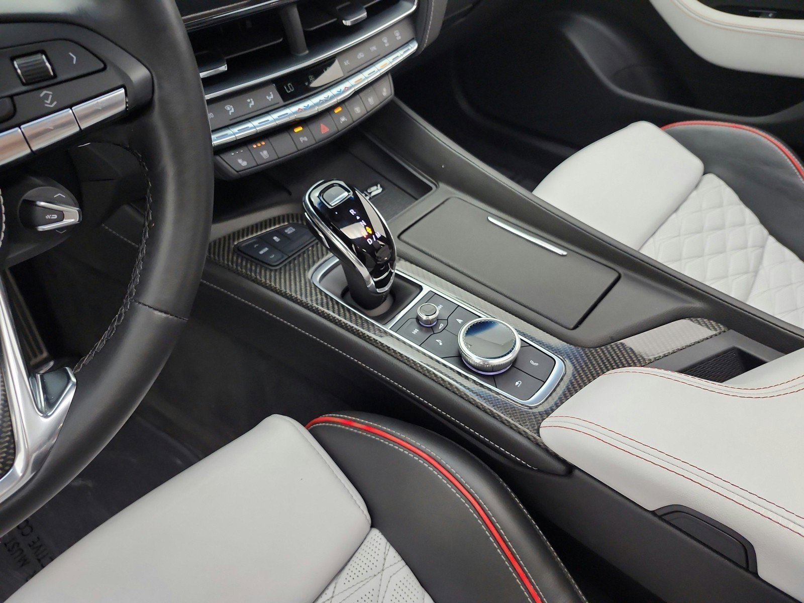 Used 2023 Cadillac CT5 V Blackwing w/ Driver Assist Package image 11