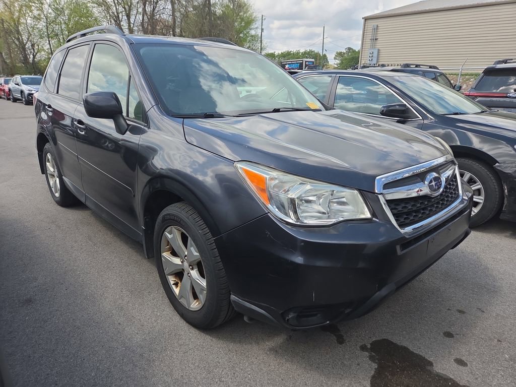 Used 2015 Subaru Forester 2.5i Premium w/ All-Weather Package image 1