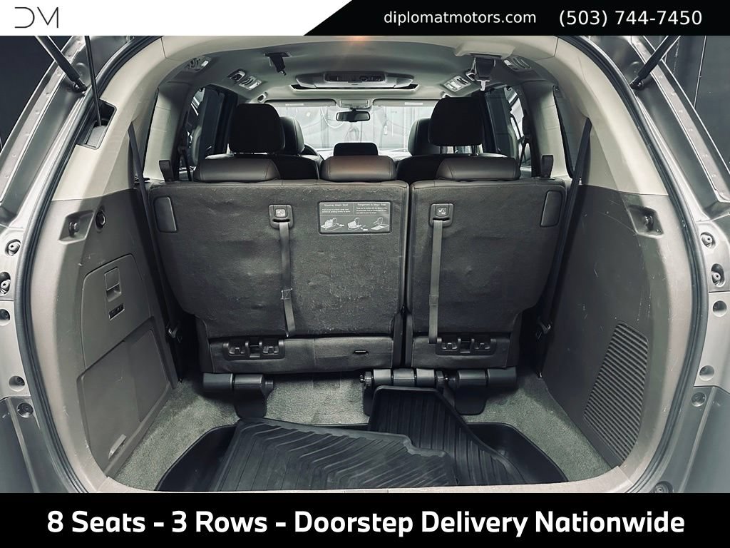 Used 2016 Honda Odyssey Touring image 48
