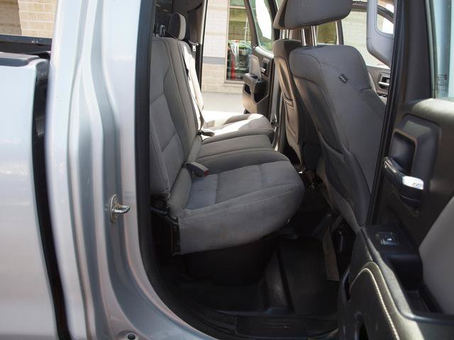 Used 2015 Chevrolet Silverado 2500 W/T w/ Snow Plow Prep Package AWD/4WD image 7