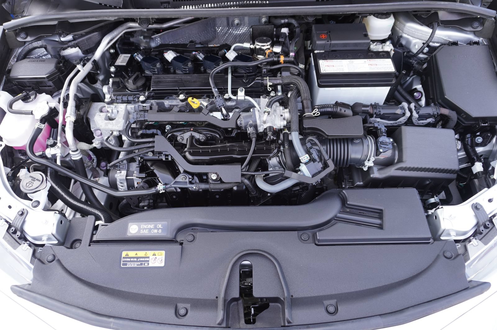 Certified 2024 Toyota Corolla XSE FWD image 22
