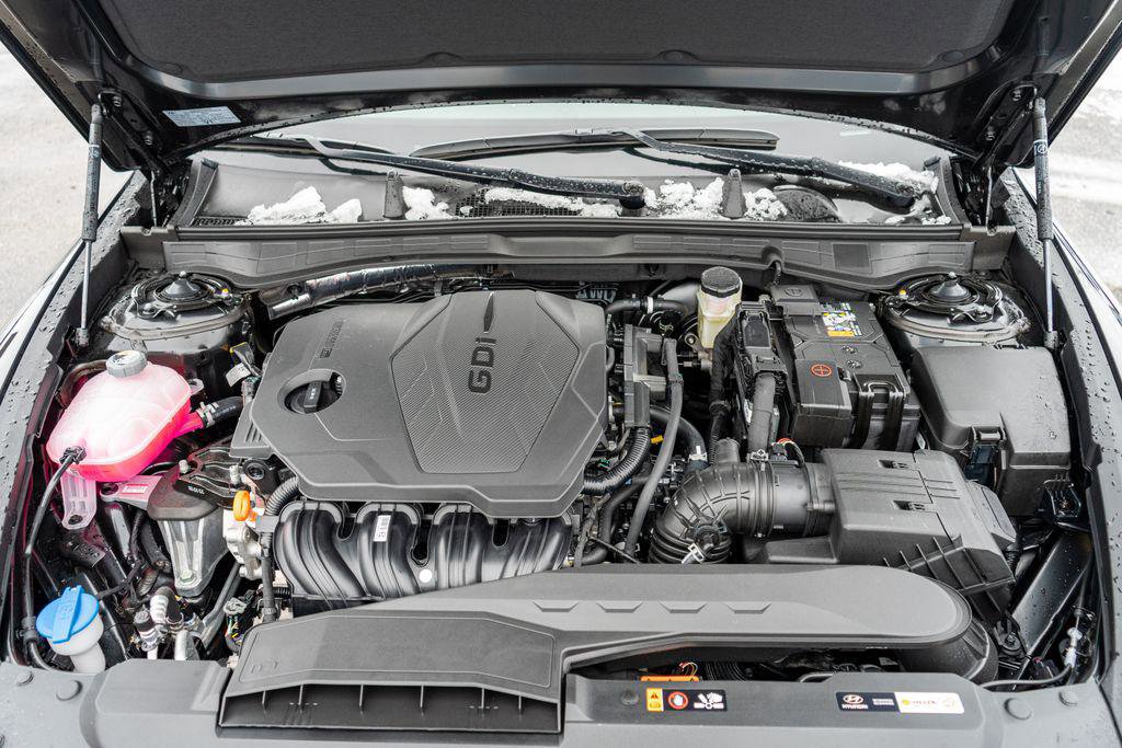 New 2026 Hyundai Sonata SEL image 18