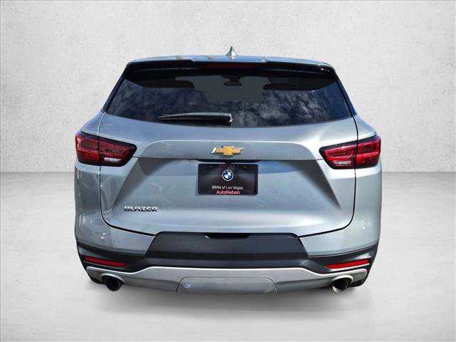 Used 2025 Chevrolet Blazer LT image 7