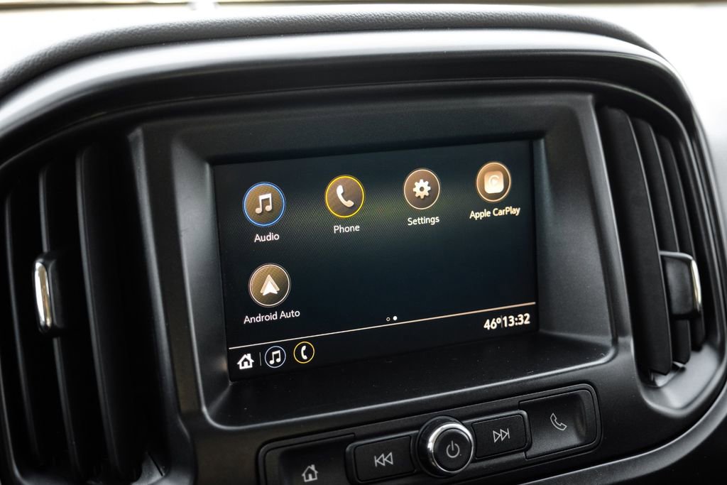 Used 2022 Chevrolet Colorado W/T w/ WT Convenience Package image 26