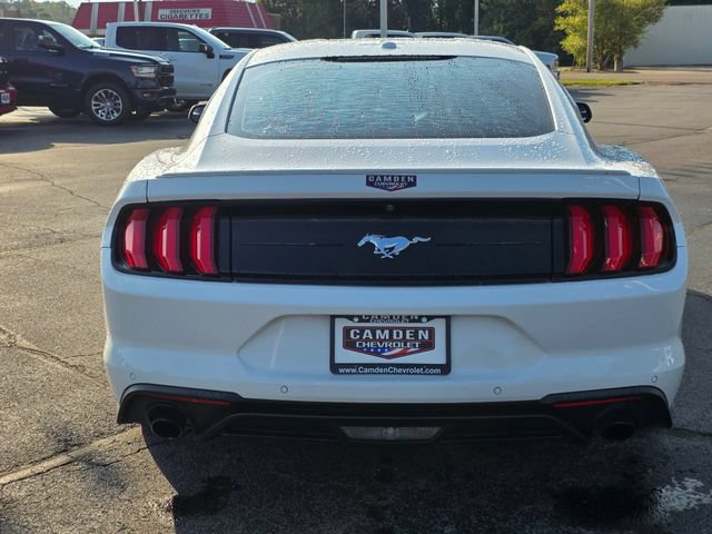 Used 2018 Ford Mustang Coupe w/ Equipment Group 101A RWD image 11