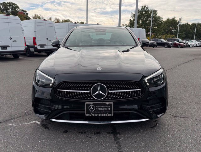 Certified 2023 Mercedes-Benz E 350 4MATIC Sedan image 2