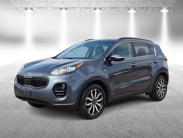 Used 2019 Kia Sportage EX w/ Option Group 040 AWD/4WD image 4