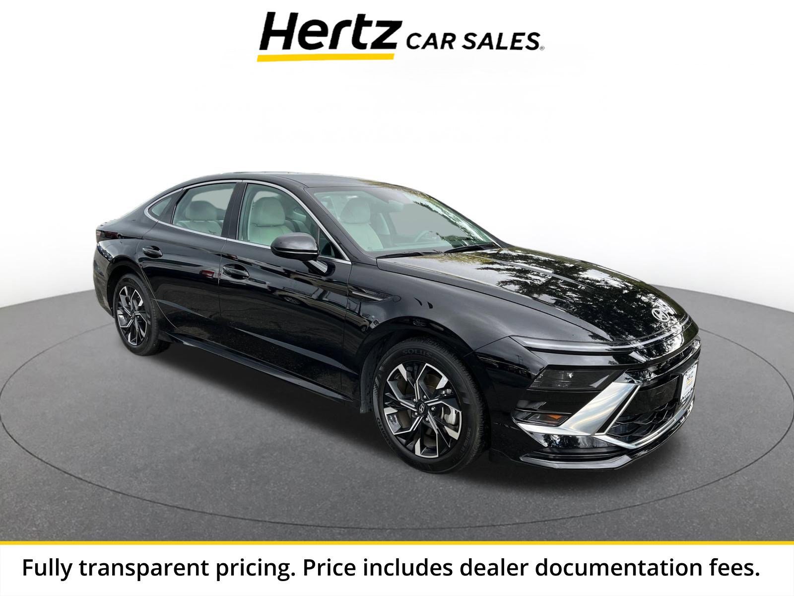 Used 2025 Hyundai Sonata SEL