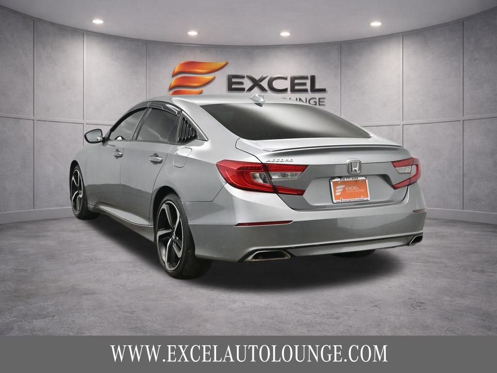 Used 2019 Honda Accord Sport image 5