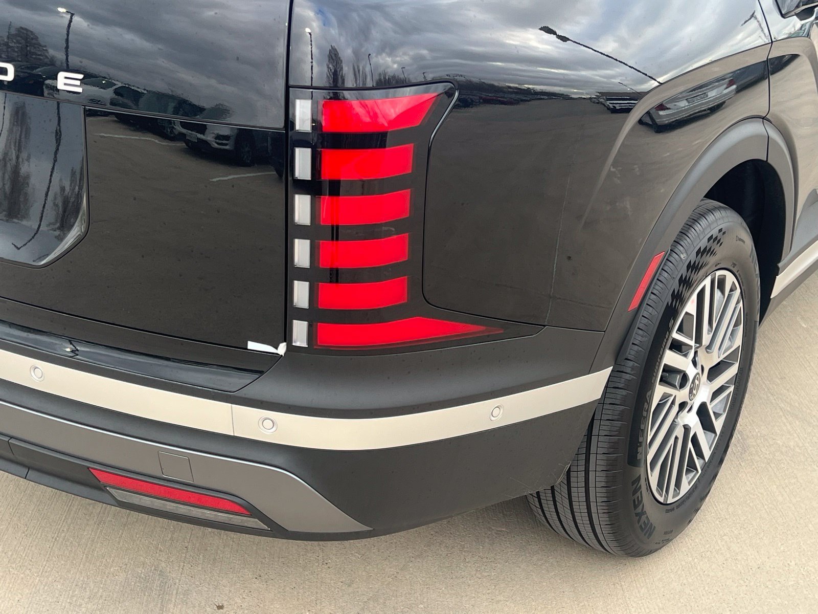 New 2026 Hyundai Palisade SEL FWD image 13