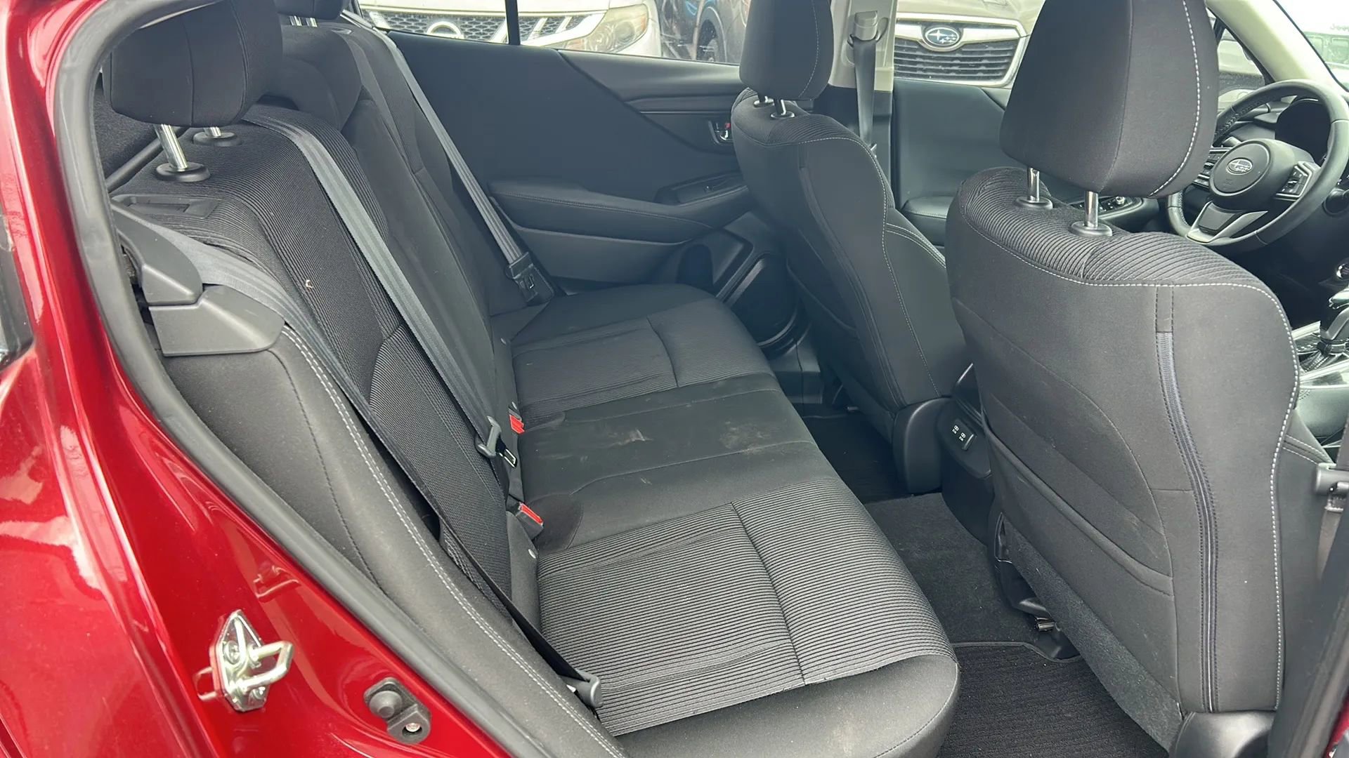 Used 2020 Subaru Legacy Premium image 16