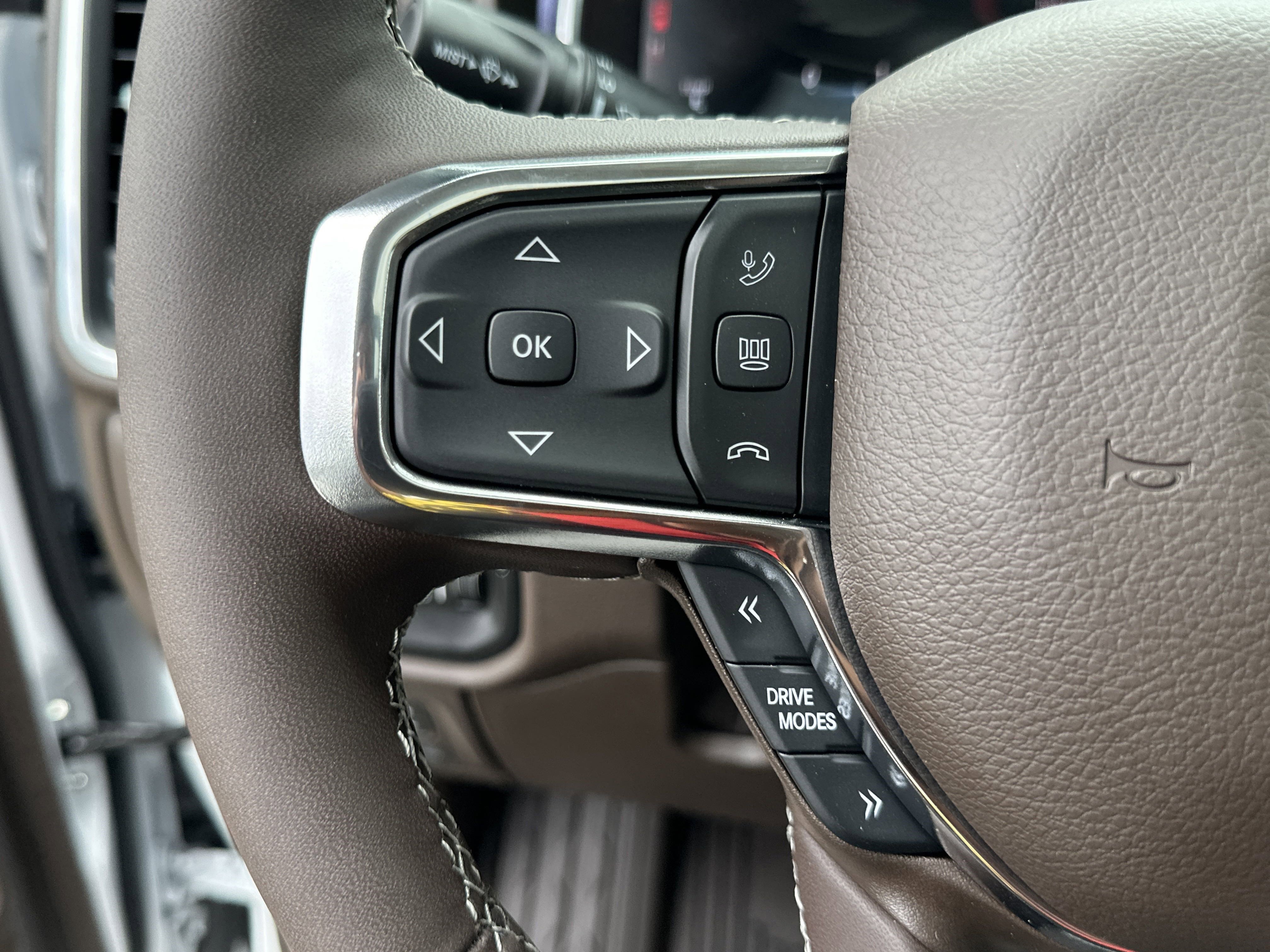 New 2026 RAM 1500 Laramie w/ Advanced Safety Group II image 25