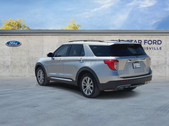 Used 2021 Ford Explorer XLT w/ Equipment Group 202A RWD image 6