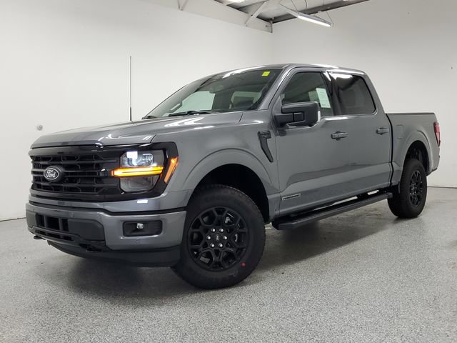 New 2025 Ford F150 XLT w/ Equipment Group 302A MID image 1