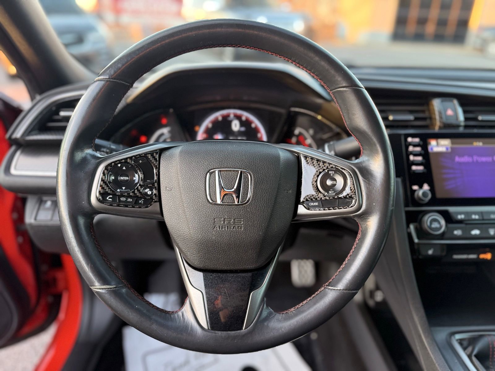 Used 2019 Honda Civic Si image 16