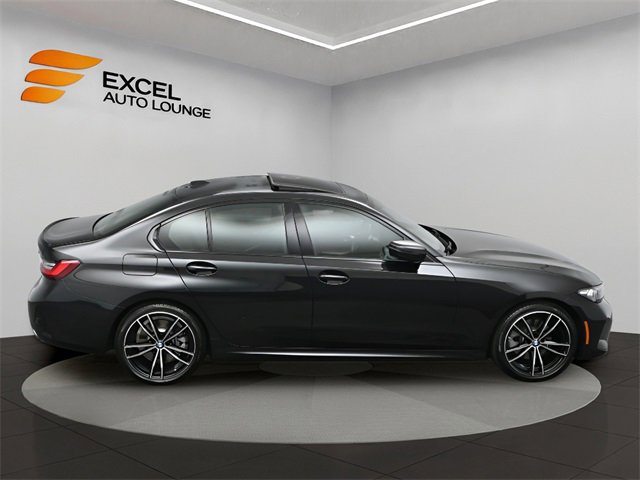 Used 2023 BMW 330i xDrive Sedan w/ M Sport Package image 62