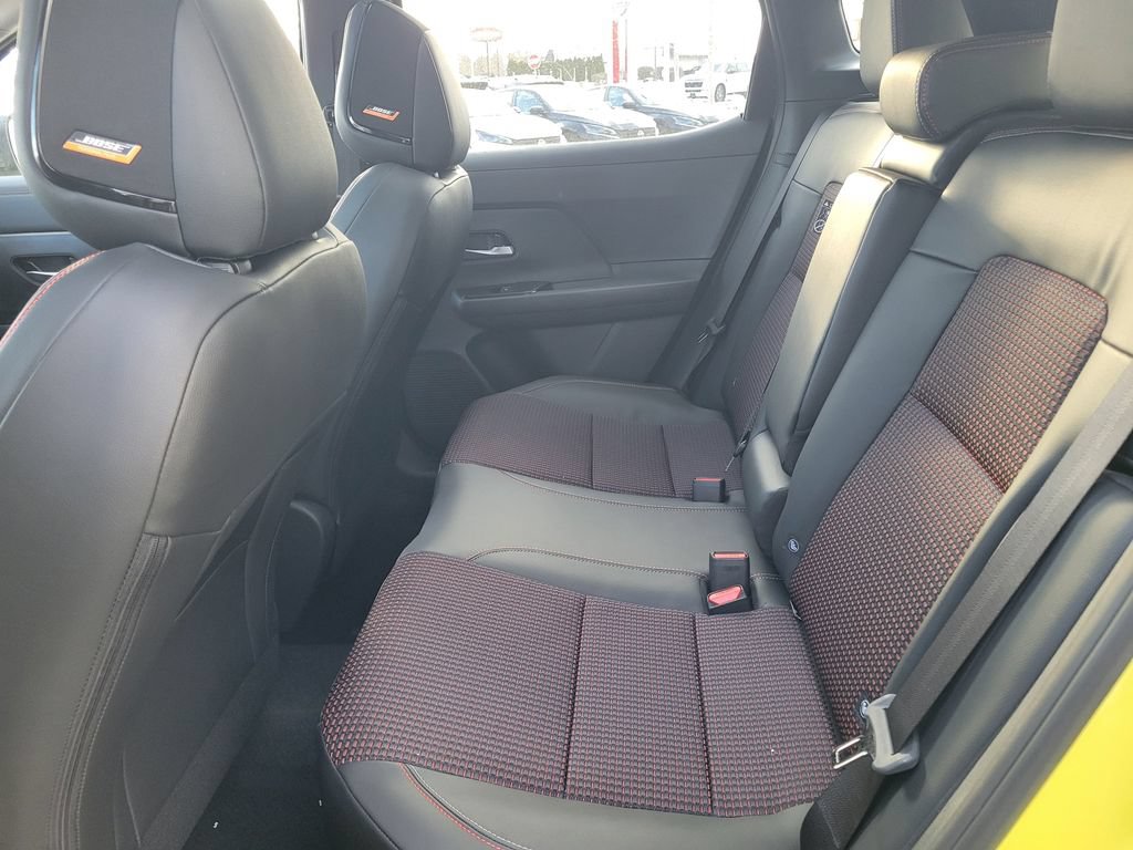 New 2026 Nissan Kicks SR w/ SR Premium Package AWD/4WD image 31