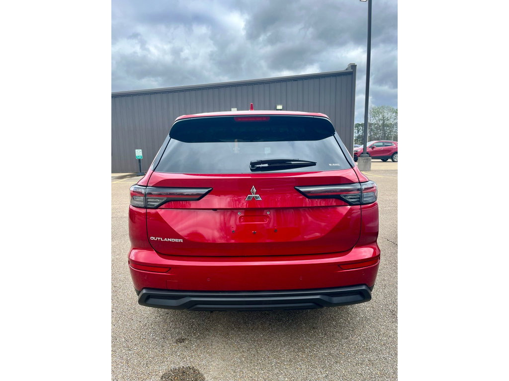 New 2026 Mitsubishi Outlander ES AWD/4WD image 6