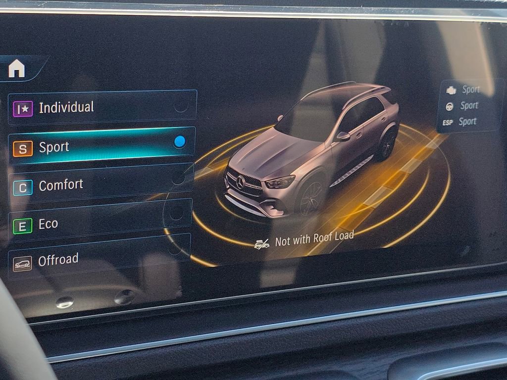 New 2026 Mercedes-Benz GLE 350 4MATIC image 35