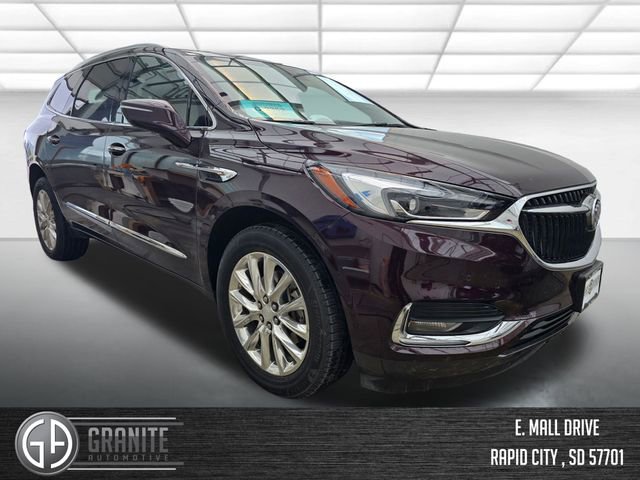 Used 2019 Buick Enclave Premium w/ Experience Buick Package AWD/4WD image 7