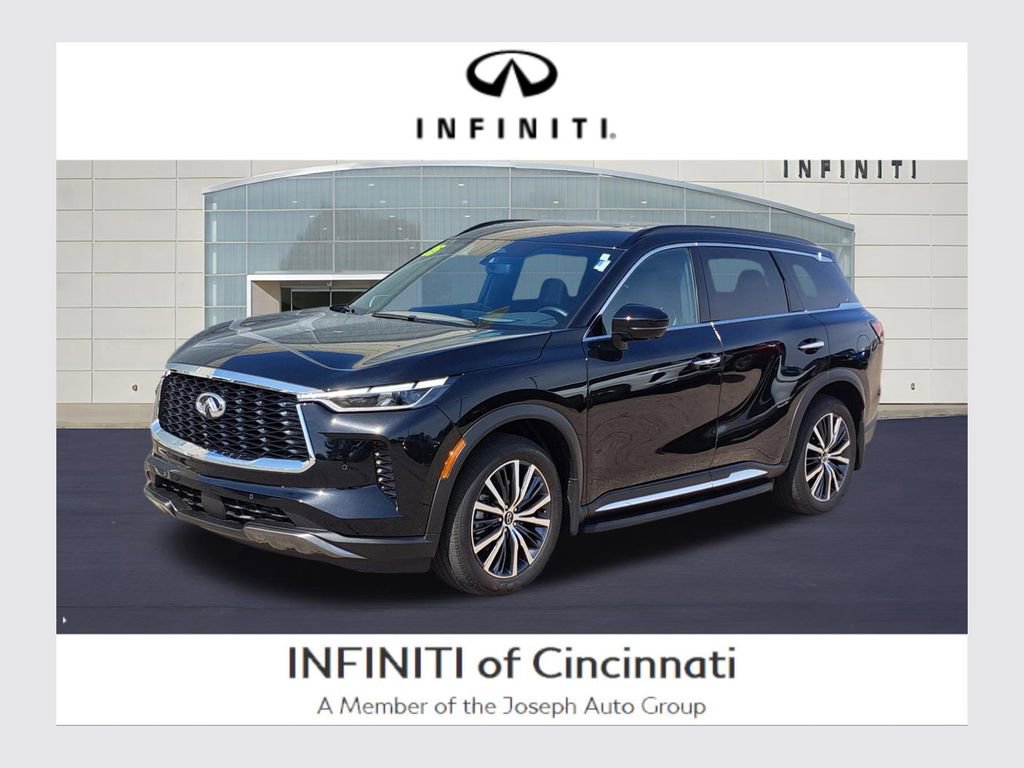 Used 2025 INFINITI QX60 Autograph w/ Lighting Package (N92) image 1