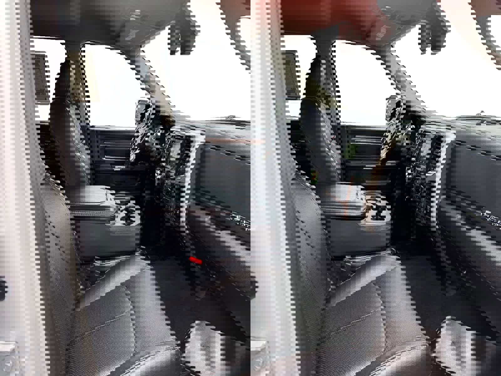 Used 2018 RAM 2500 Laramie image 18