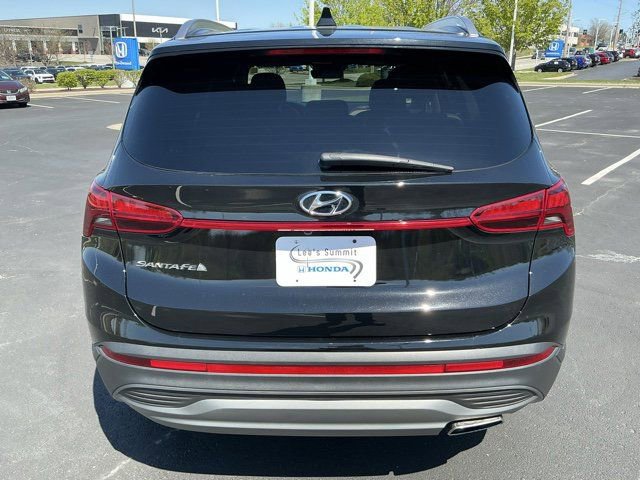Used 2023 Hyundai Santa Fe SEL FWD image 4