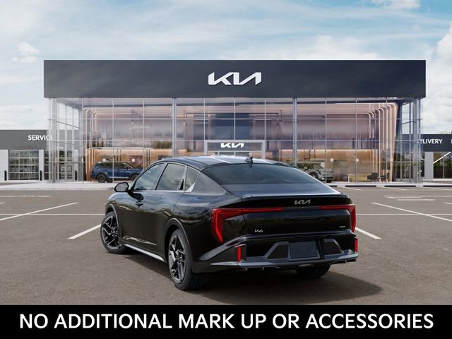 New 2026 Kia K4 GT-Line Turbo FWD image 4