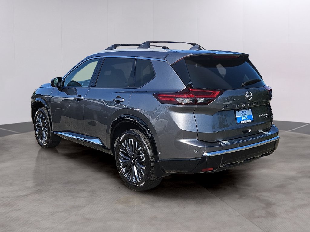 Used 2025 Nissan Rogue Platinum w/ Platinum Premium Package AWD/4WD image 6