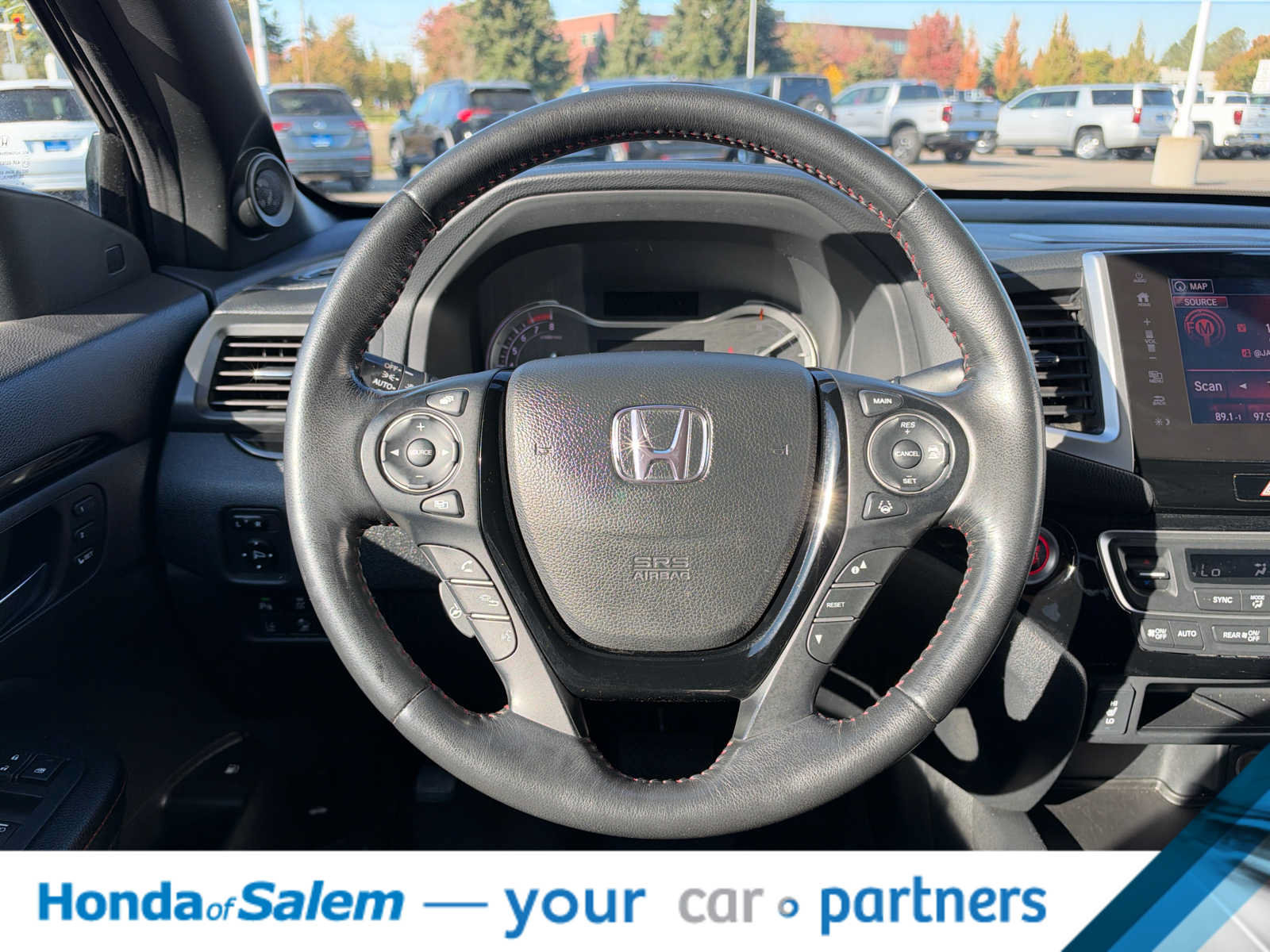 Used 2017 Honda Ridgeline Black Edition image 15