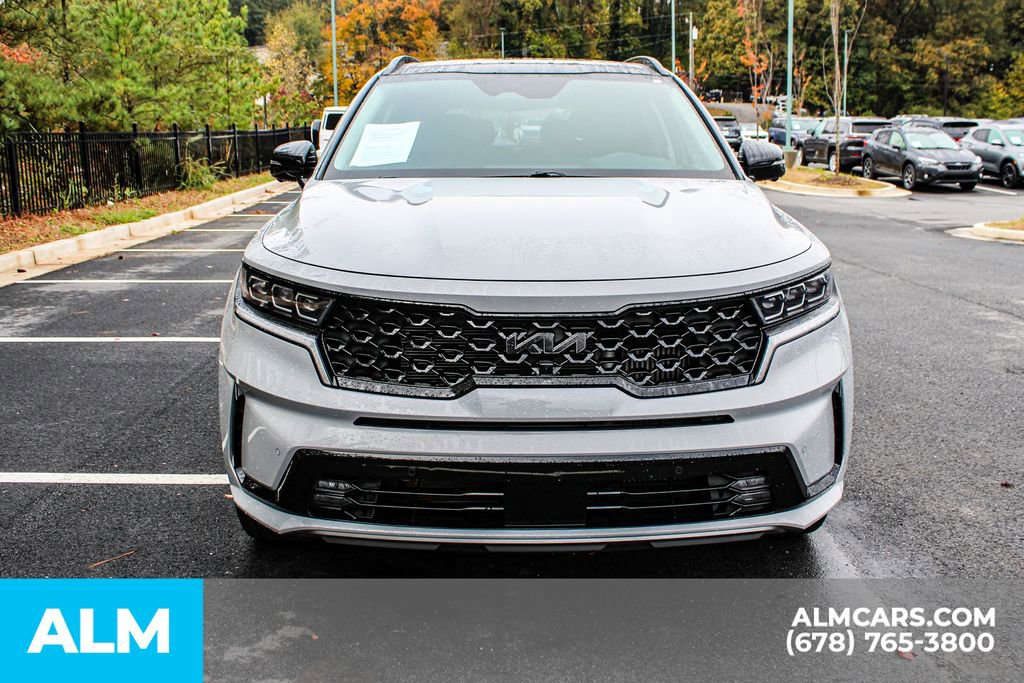 Used 2023 Kia Sorento SX image 10