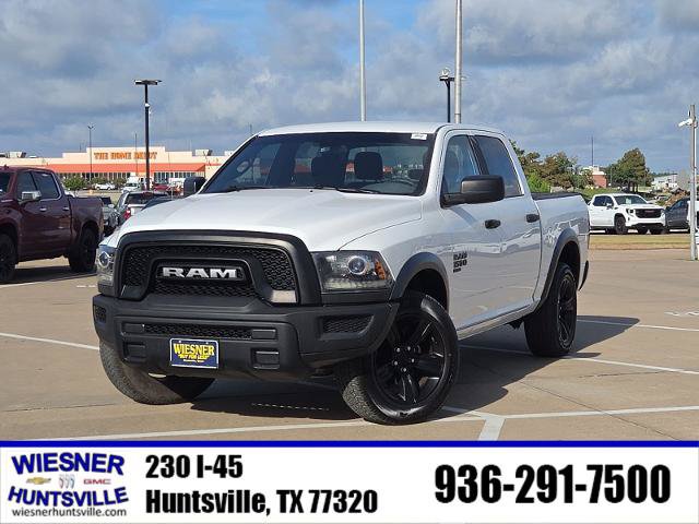 Used 2024 RAM 1500 Warlock