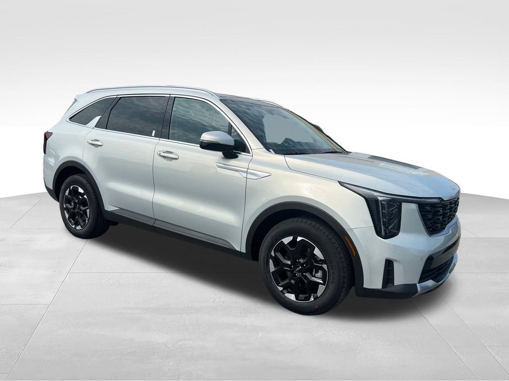 New 2026 Kia Sorento S w/ S Panoramic Sunroof Package FWD image 7