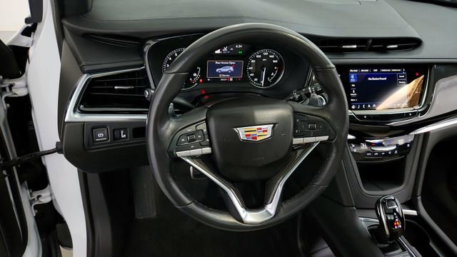 Certified 2024 Cadillac XT6 Sport image 13