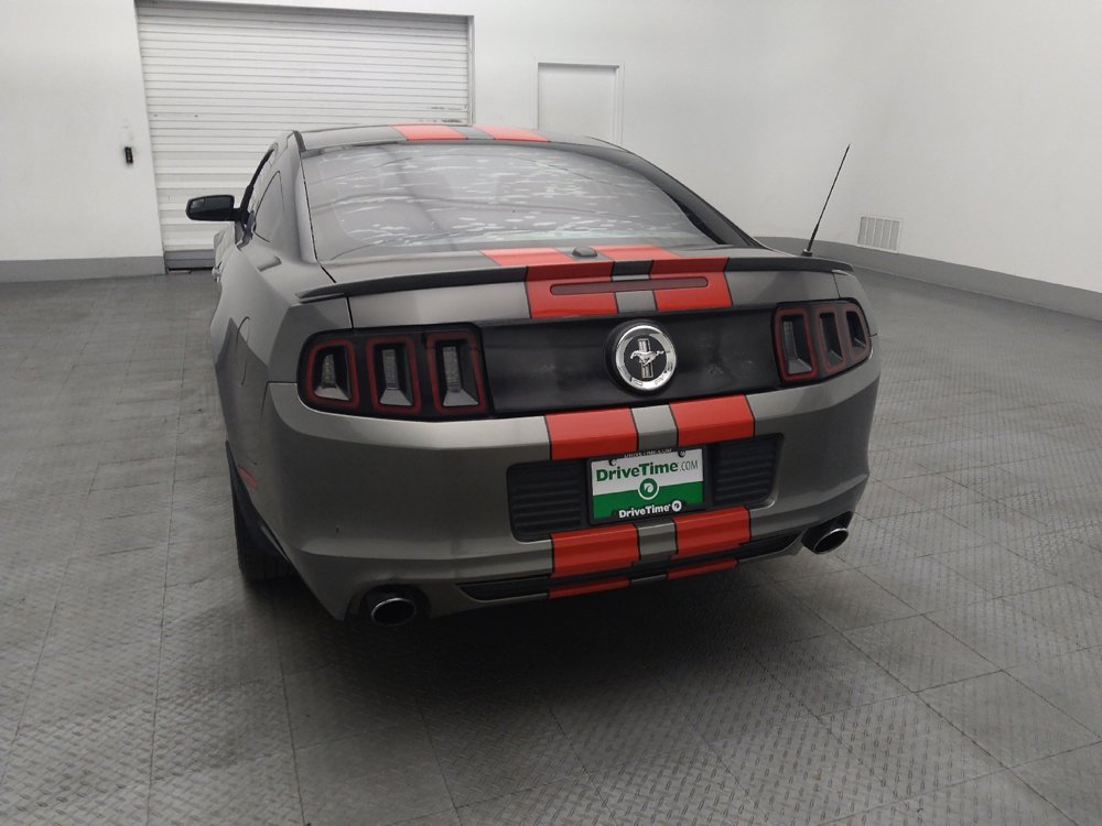 Used 2014 Ford Mustang Premium w/ Equipment Group 202A RWD image 6