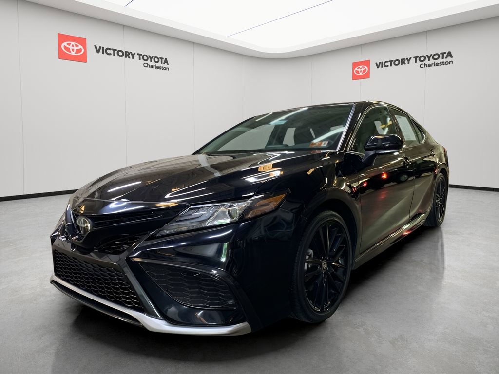 Used 2024 Toyota Camry XSE