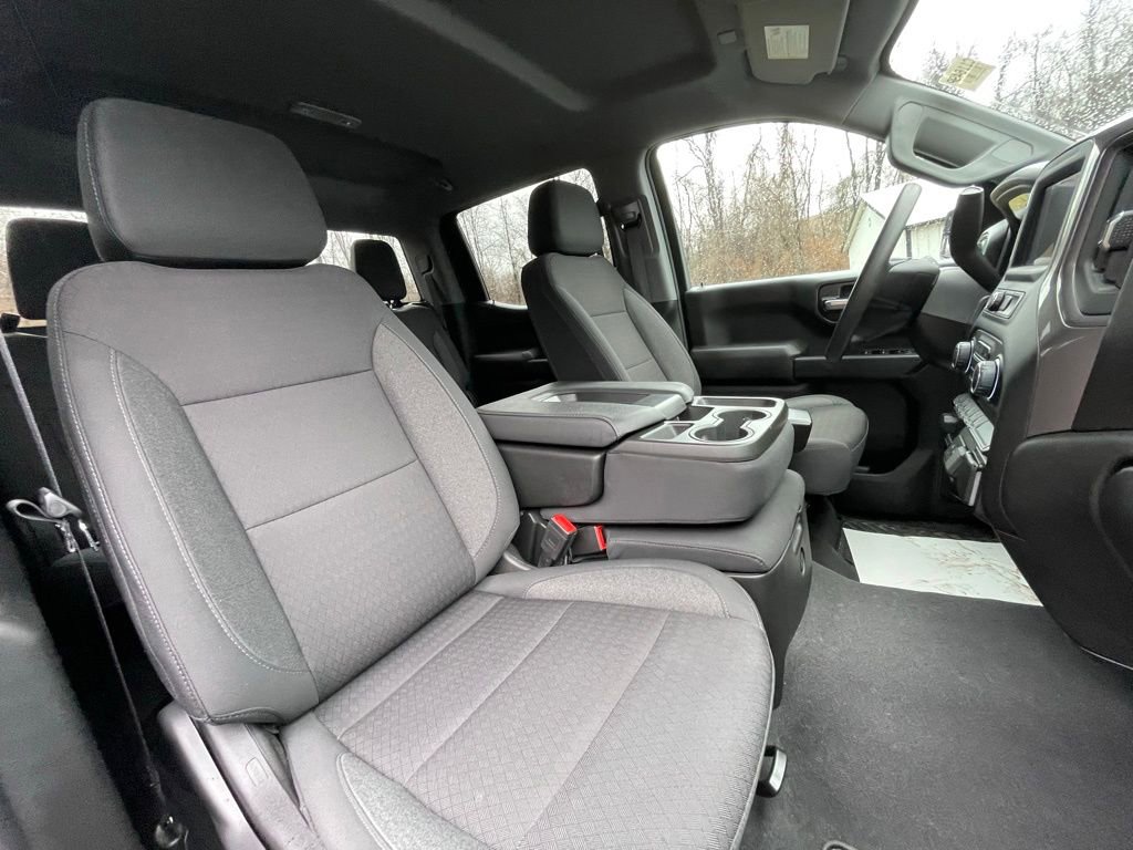 Certified 2024 Chevrolet Silverado 1500 Custom image 11