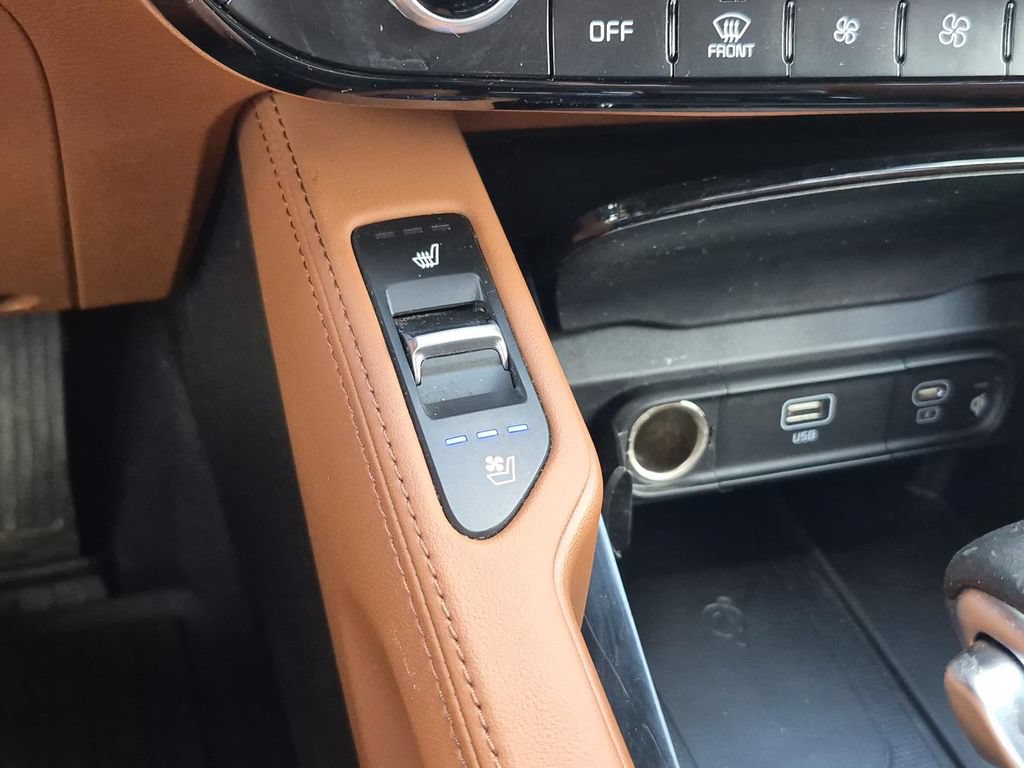 Used 2024 Kia Telluride EX X-Line AWD/4WD image 36