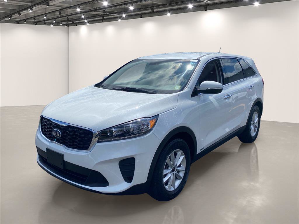 Used 2020 Kia Sorento LX AWD/4WD image 4