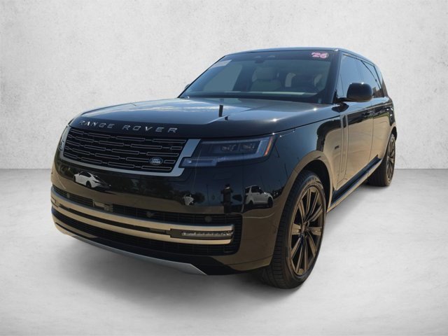 Used 2026 Land Rover Range Rover Long Wheelbase SE AWD/4WD image 1