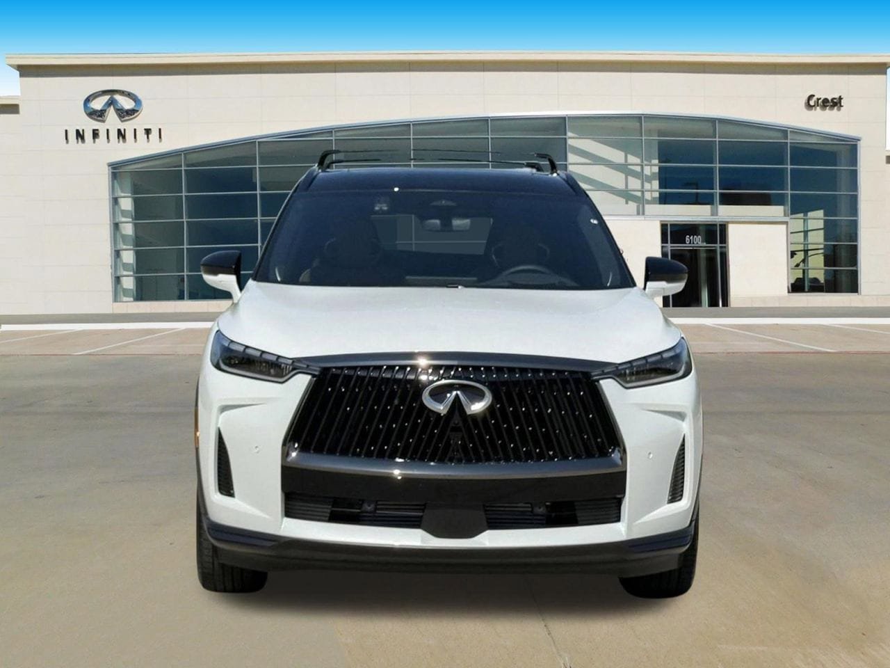 New 2026 INFINITI QX60 Autograph image 3