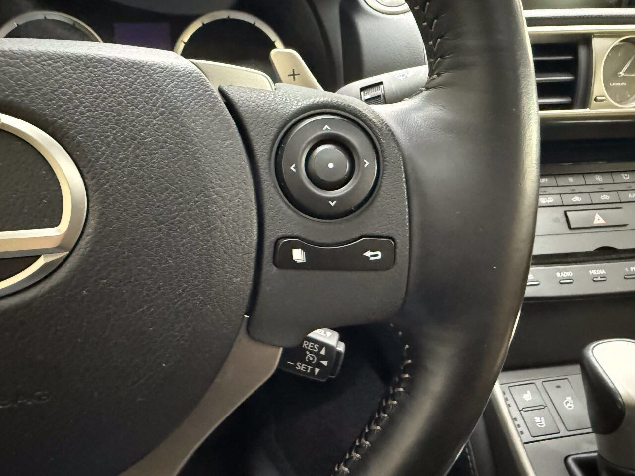 Used 2015 Lexus IS 250 AWD w/ Premium Package image 24