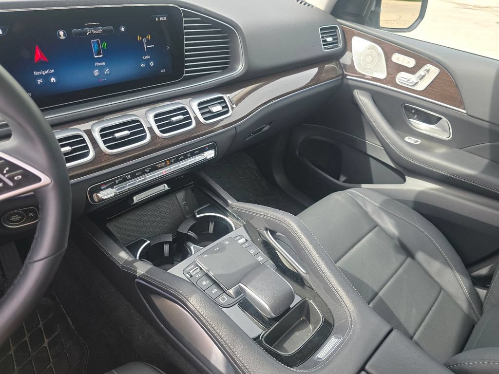 Certified 2026 Mercedes-Benz GLE 350 4MATIC image 33