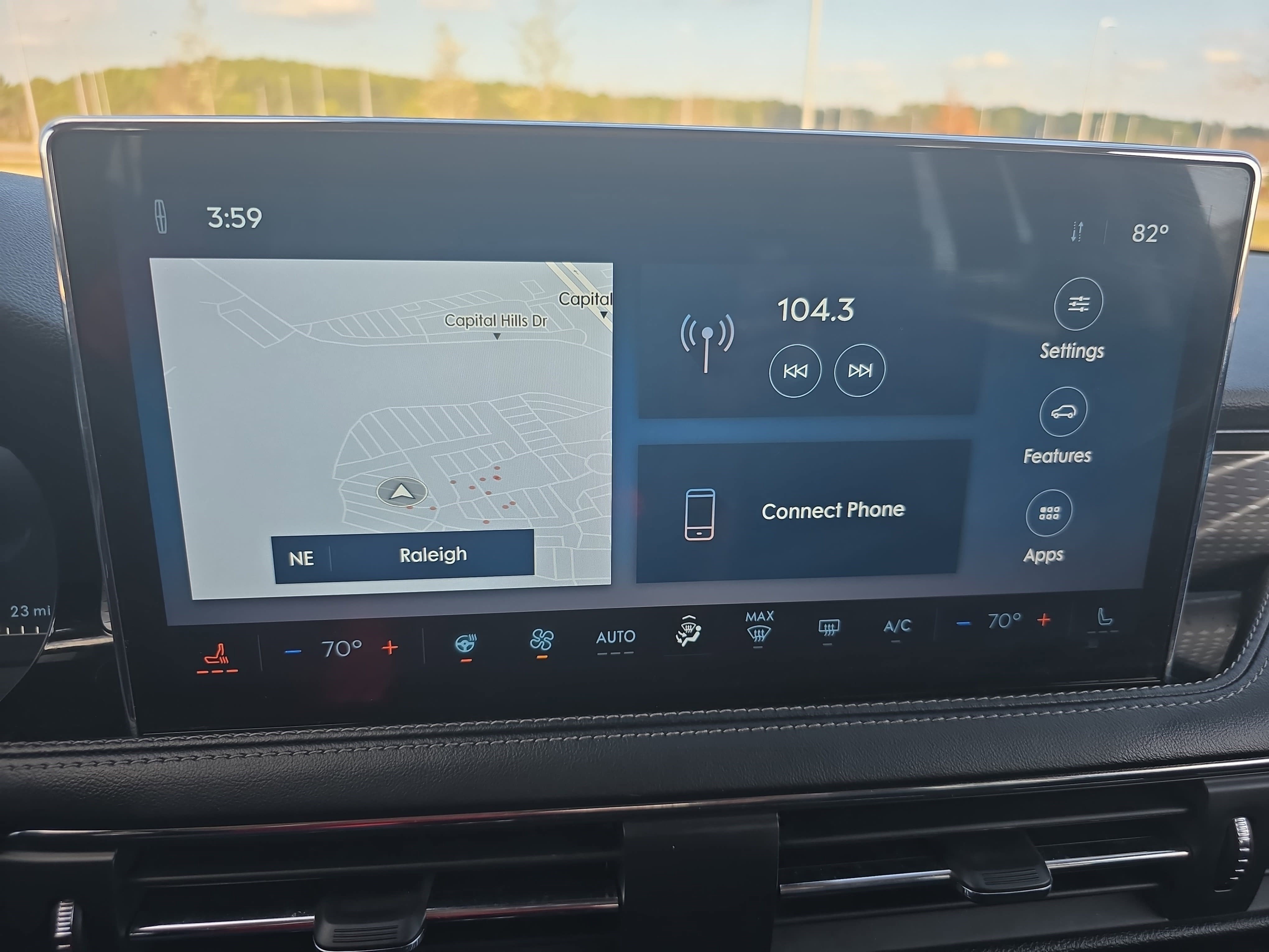 Certified 2024 Lincoln Corsair Reserve w/ Equipment Group 201A image 21