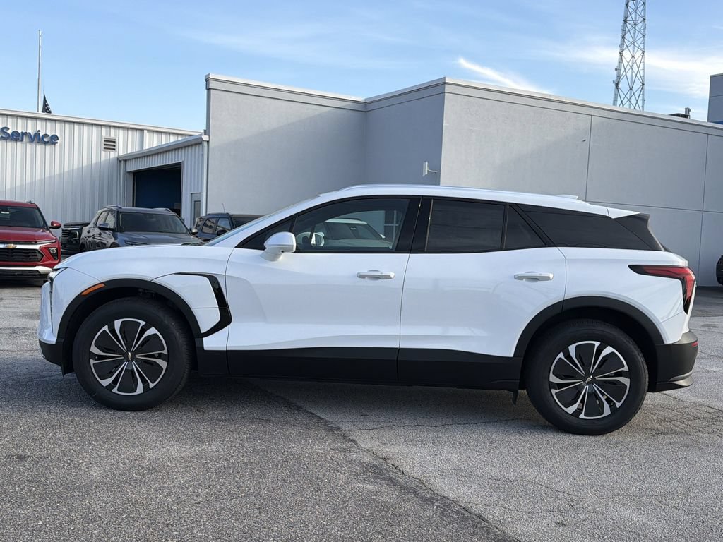 New 2026 Chevrolet Blazer EV LT FWD image 18
